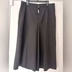 Sz 14T High Waist  Wide Leg Culottes